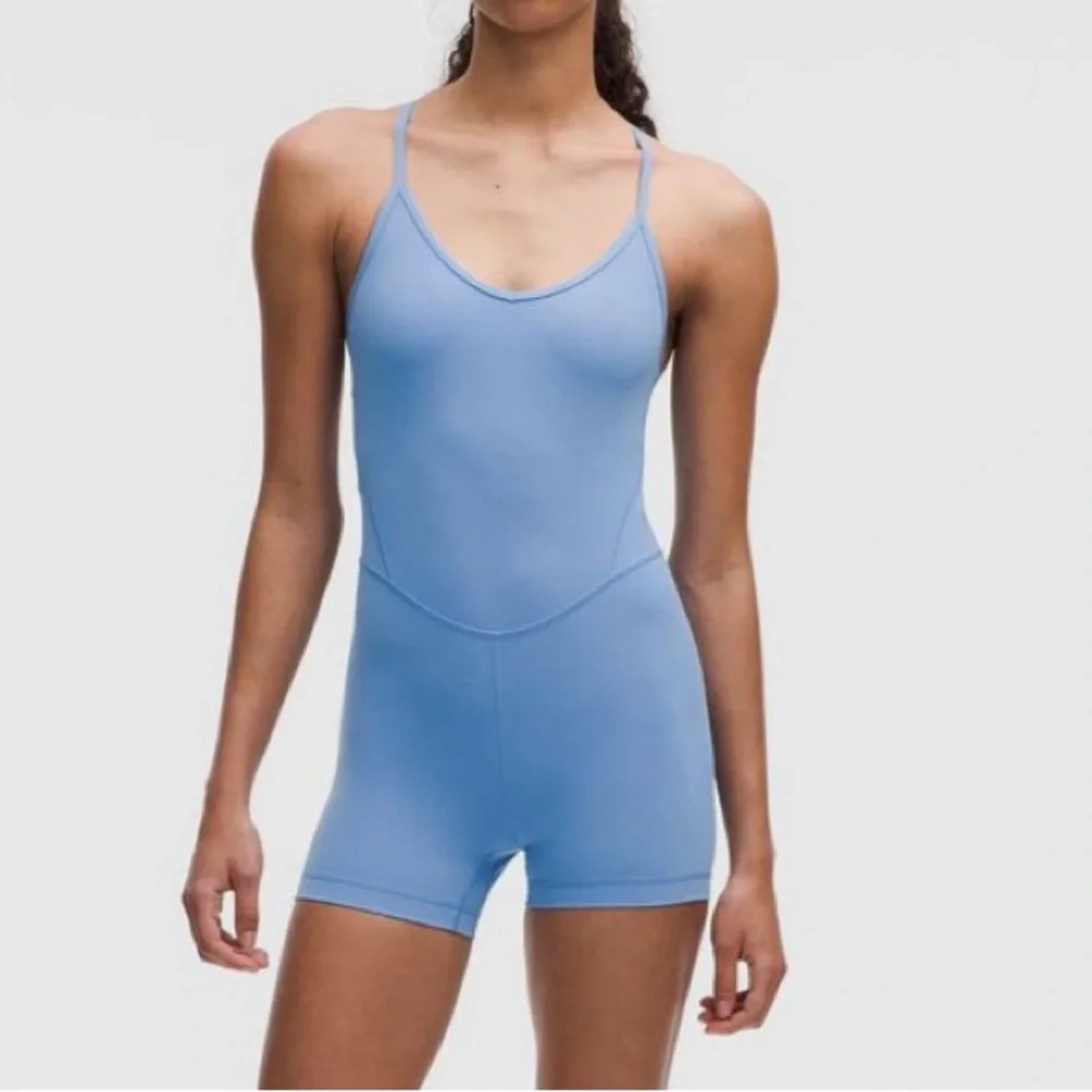 lululemon align cross-back bodysuit - Picture 3 of 4